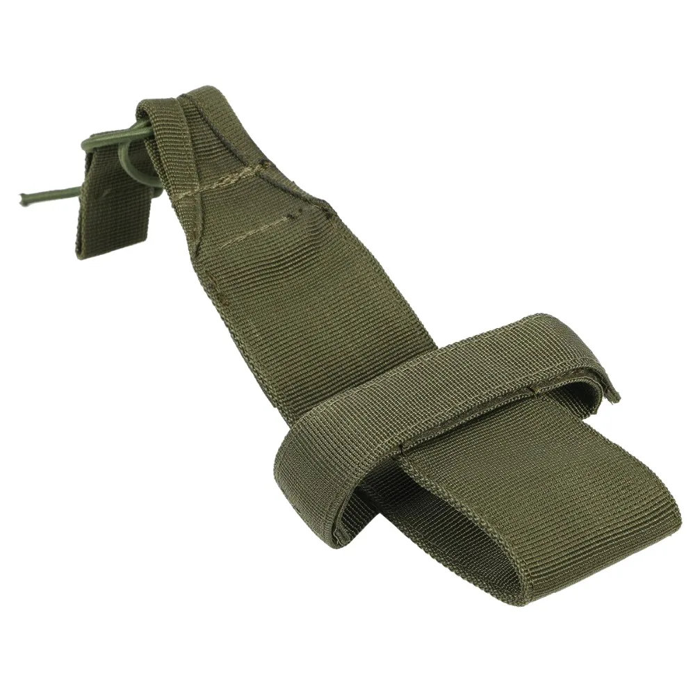 CQC тактический Molle держатель бутылки с водой сумки военная армия Кемпинг Туризм Охота столовая чайник Перевозчик ремень сумка