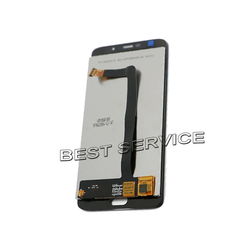 Для Elephone S7 ЖК дисплей + кодирующий преобразователь сенсорного экрана в сборе 5