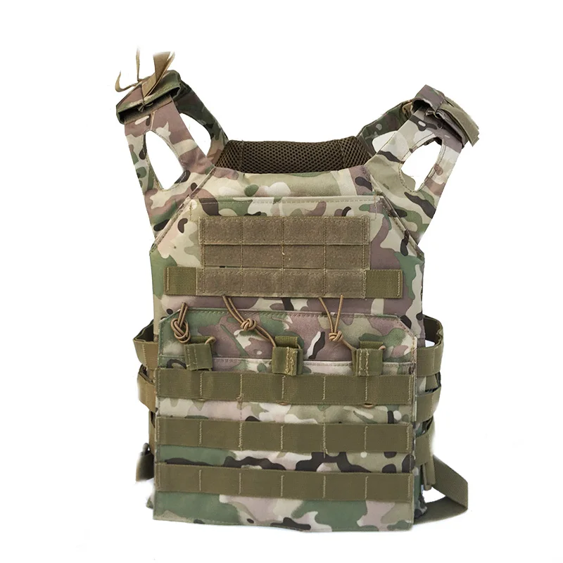 Охотничий Тактический бронежилет JPC Molle для переноски тарелок улицы CS игры