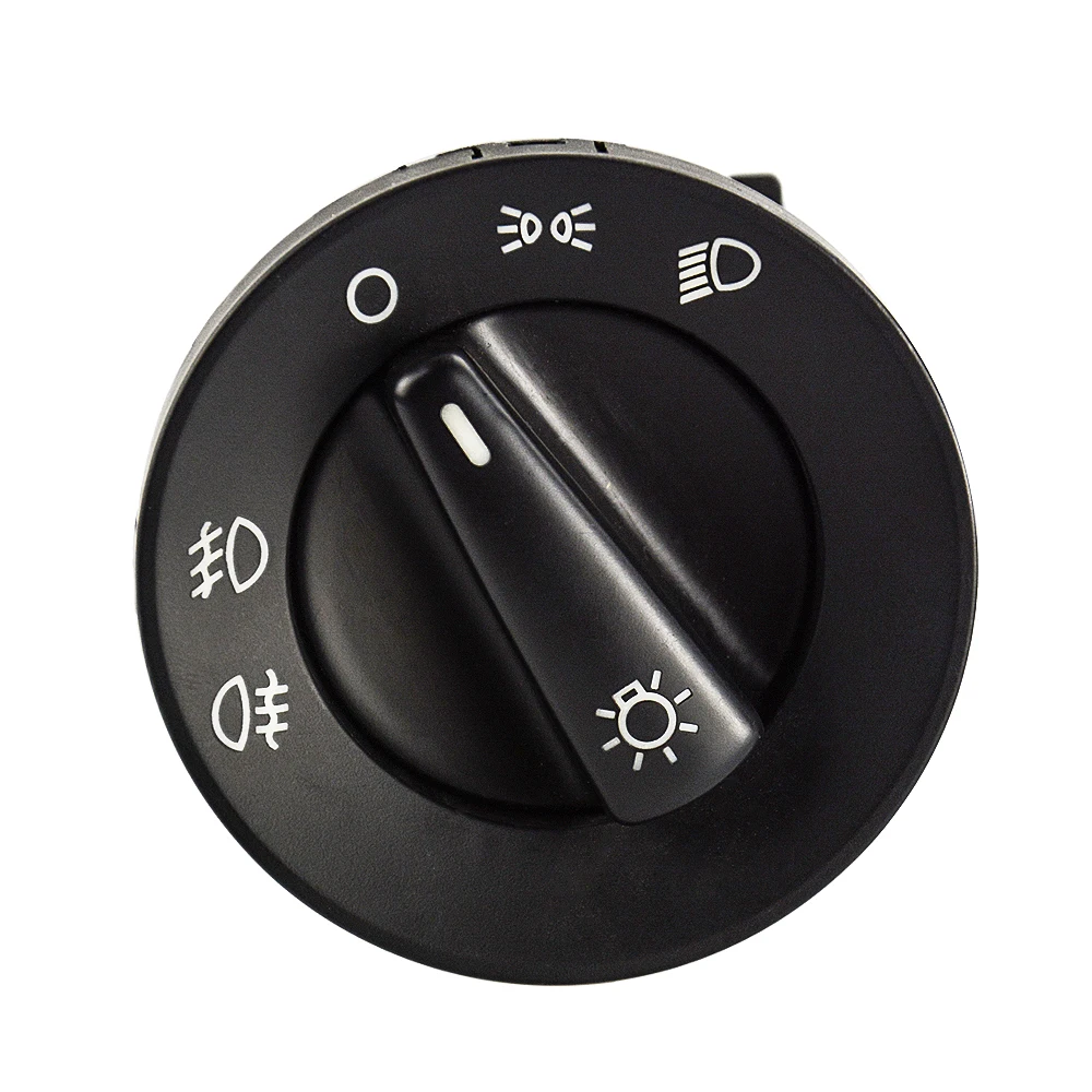 OkeyTech 3B0941531C переключатель фар хорошего качества для Volkswagen V W Passat 1996 2000 SKODA Octavia 2009