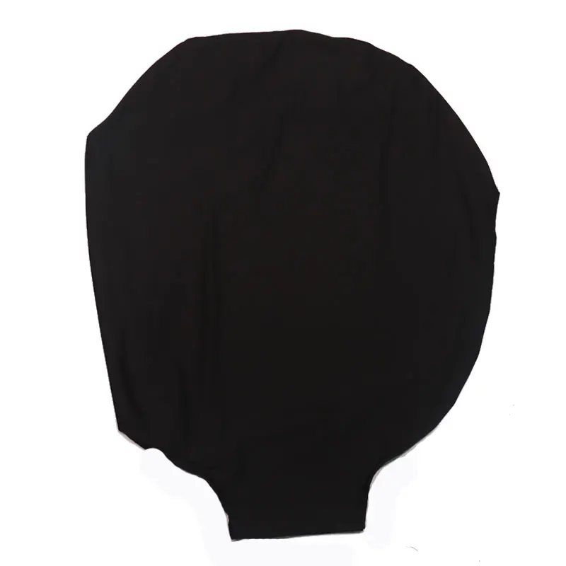 Black OKOKC розовый чемодан защитные шторки для багажника применяются к 18~ 30 дюймов случае эластичная Туристическая сумка крышка стрейч тележка пылезащитный чехол - Цвет: Black
