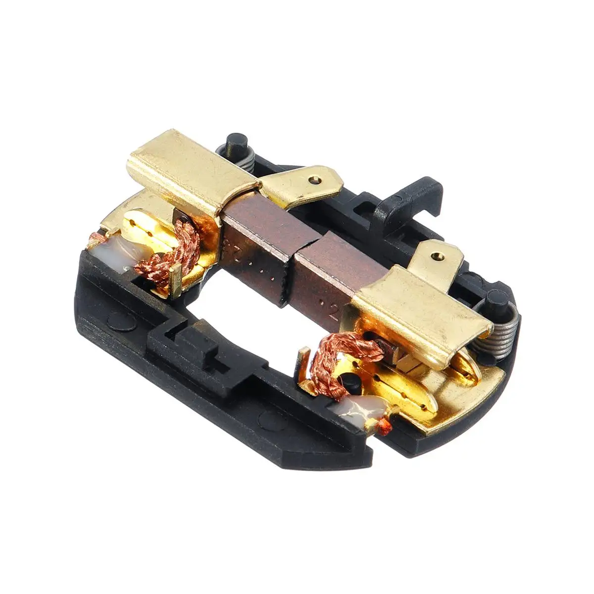 Держатель угольной щетки с кистями для DeWaltS N109434 DC827 DC835 DCF885M2 DCF835M2 DCF835 DCF885