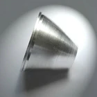 Jiguoor 1 шт. светодиодный ная отражатель для фонарика чашка высокой мощности для C8 XM-L XPL-HI T6 V2 оранжевый отражатель