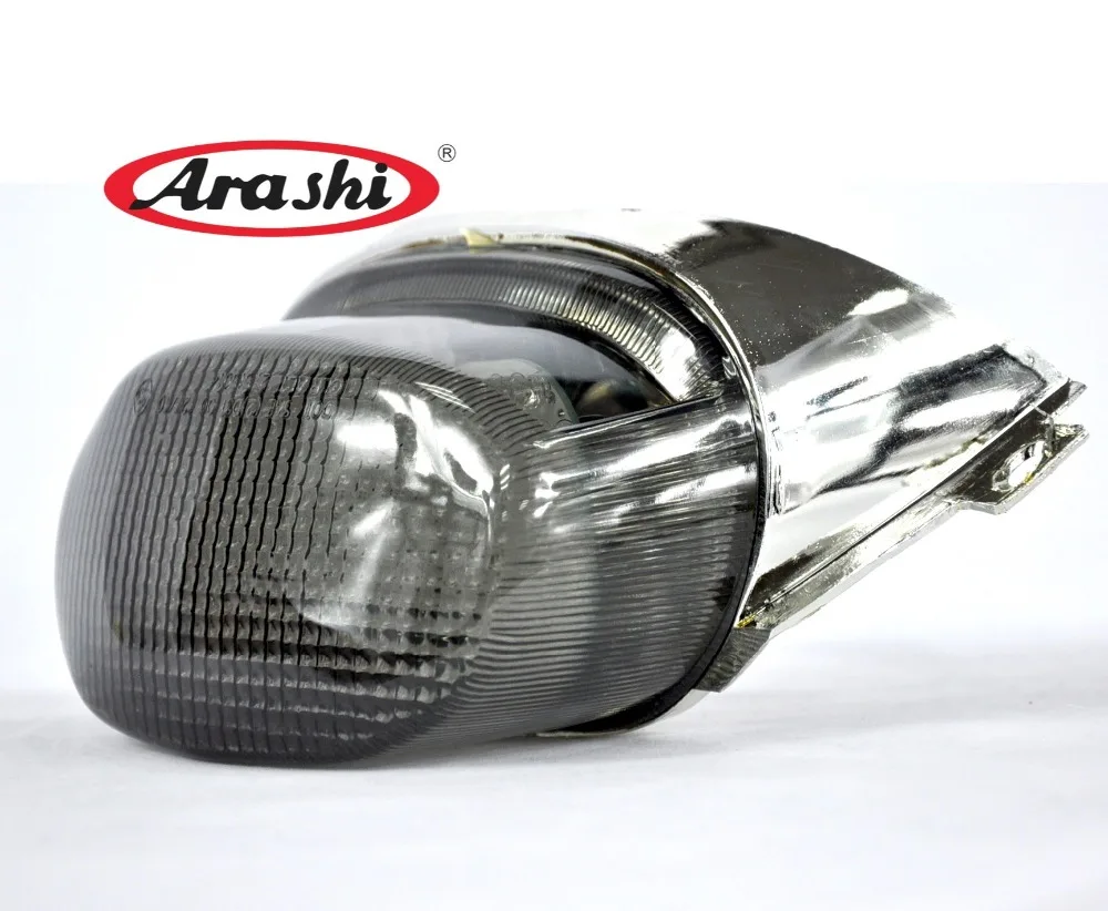 Arashi для SUZUKI 97 00 GSXR600 96 99 GSXR750 GSXR 1100 Φ Задний сигнал поворота мотоцикла светодиодный