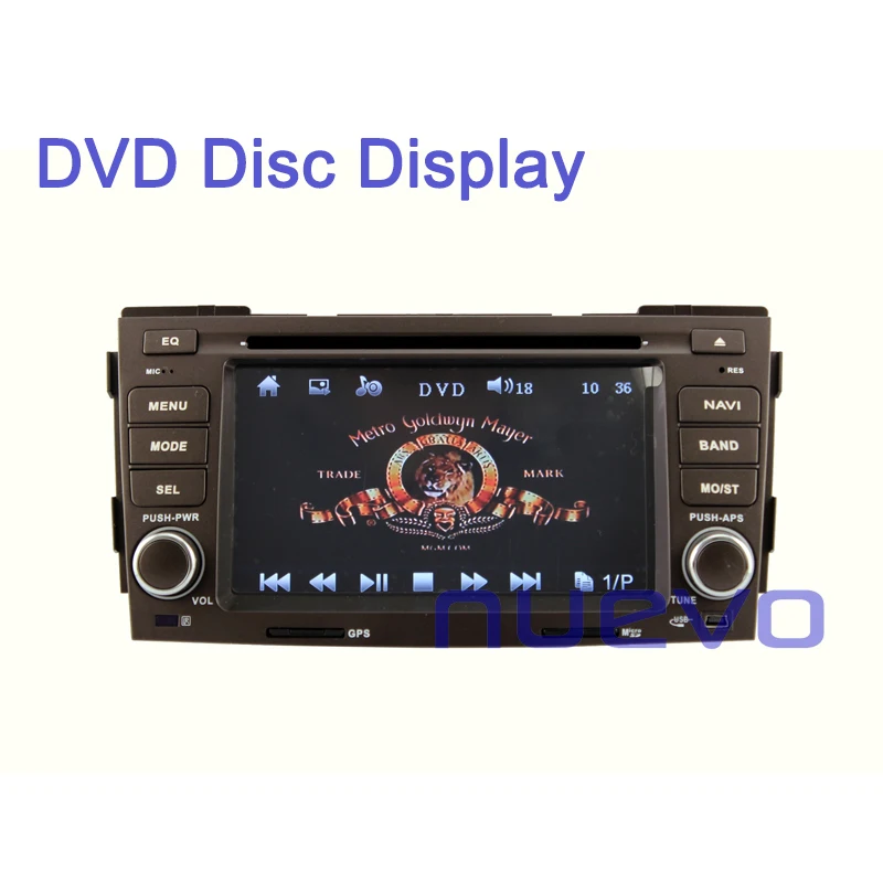 Бесплатная Доставка: Dvd-плеер Автомобиля с GPS Навигация Bluetooth Радио ATV USB SD для Hyundai