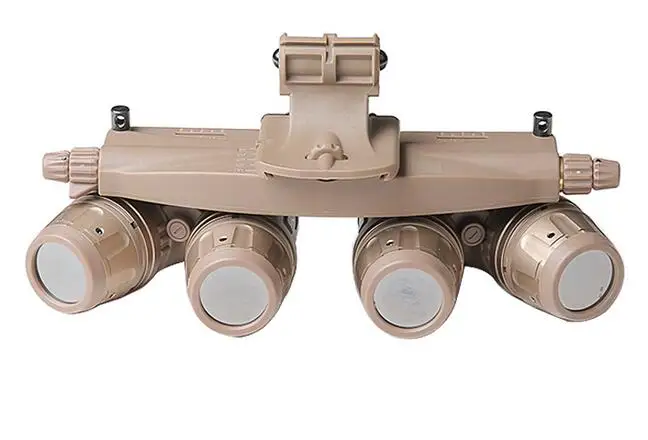 FMA Охота Тактический Airsoft AN/AVS10 очки ночного видения ОНВ Манекен Модель