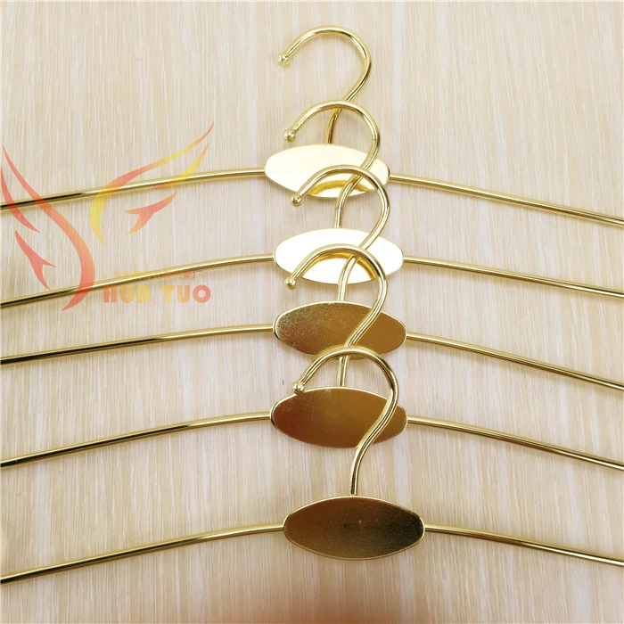 Вешалка из нержавеющей стали для бюстгальтеров вешалка с двойной проволокой