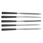 Набор двухсторонних пилок для деревообработки, 140 х 3 мм, 5 шт.