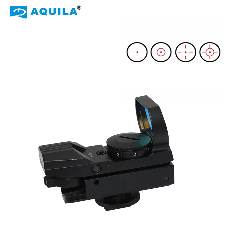 AQUILA Red Dot 7 уровней Яркость звезда указатель металлический для Камера телескоп