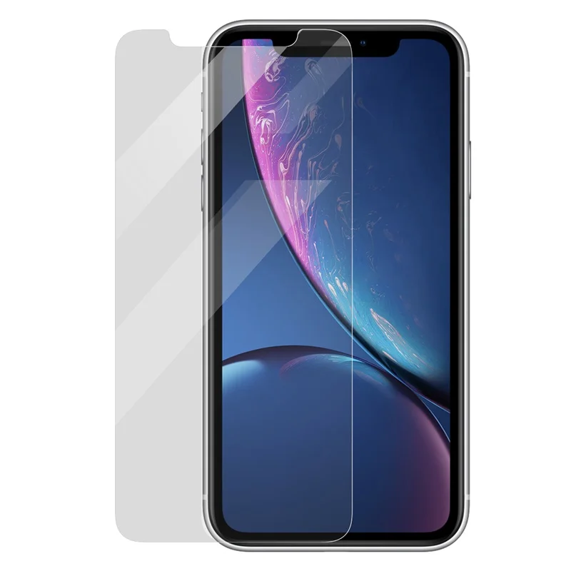 Защита экрана Baseus от шпиона для iPhone XR Xs Max стекло 0,3 мм Ультра тонкое антибликовое Защитное стекло для iPhone XR Xs Max - Цвет: Anti Peeping Clear