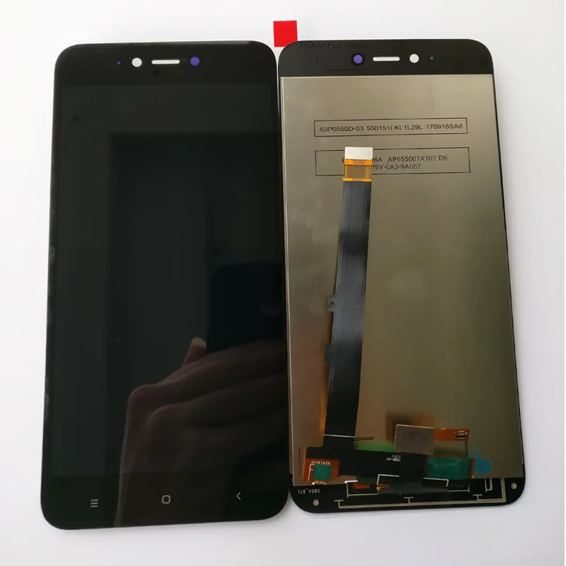 Для Xiaomi Redmi Примечание 5A Prime Pro / Y1 Lite Note глобальная версия модуль ЖК-дисплей и