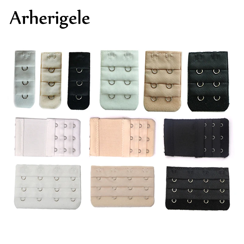 Удлинители для бюстгальтера Arherigele 3 Rows1/2/3/4/5 крючки удлинители ремешков швейный