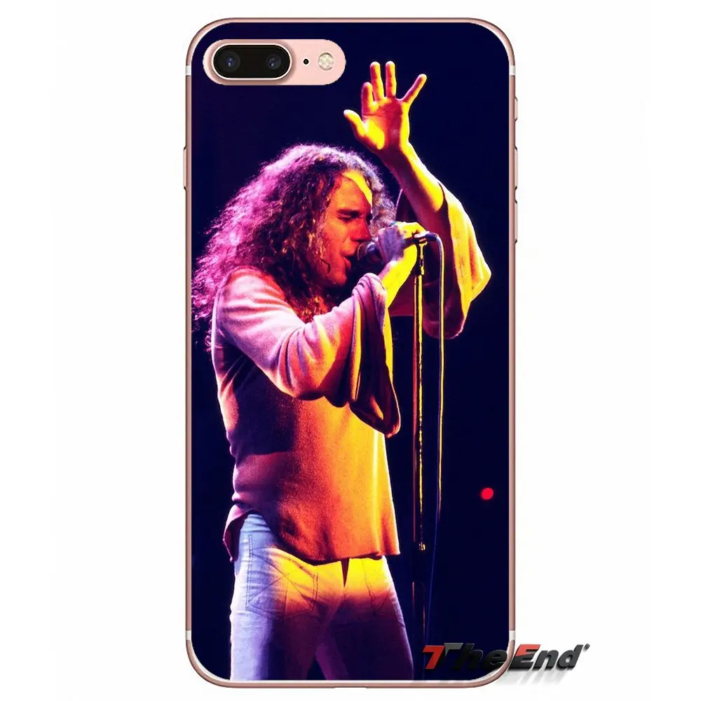 The legendary Ronnie James Dio Soft Case For HTC One M7 M8 A9 M9 M10 E9 Plus Desire 630 530 626 628 816 820 Motorola G G2 G3 | Мобильные