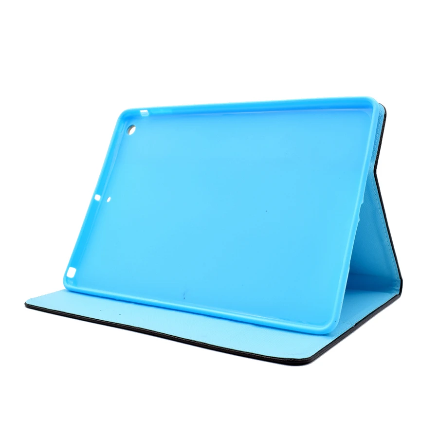 Чехол для Apple iPad 2018/iPad 9 7 2017 откидной чехол планшета подставка Магнитный из