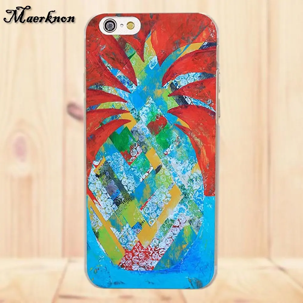 Для Samsung Galaxy A3 A5 A7 J1 J2 J3 J5 J7 2015 2016 2017 TPU Модный чехол Новая мода мед ананас пиво