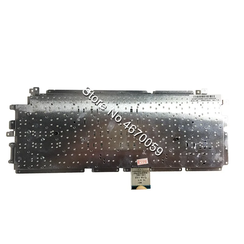 Новый черный ноутбук Корейская клавиатура для LG Z330 Z33 серии HMB3124ELA AEW73269801 Корея KR
