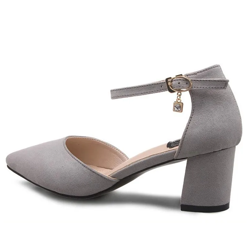 Обувь Женщина 2016 Новые Высокие Каблуки Дамы Насосы Сексуальные Тонкие Пятки