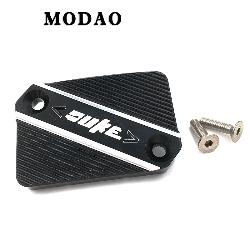 Для KTM Duke 125 Duke200 Duke390 Duke690 690 390 200 CNC модифицированный передний тормозной бачок