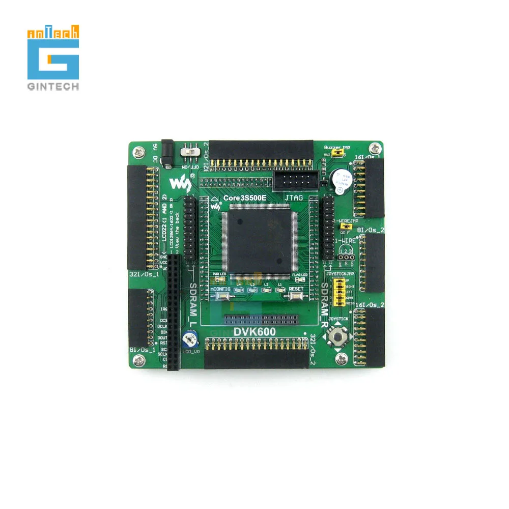 Open3S500E Standard XILINX Development Board|Запасные части| |