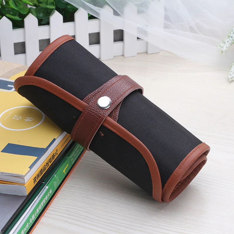 Карандаши профессиональный карандаш для эскизов набор с рулонной холщовой