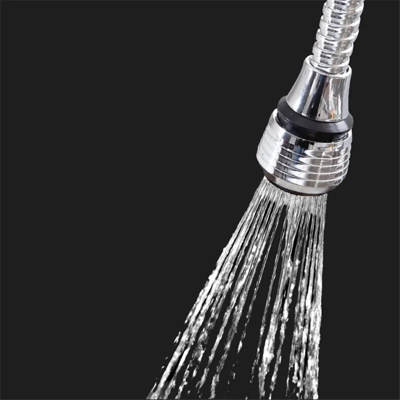 Вращающийся на 360 ''расширитель смесителя барботер защита от брызг повязка