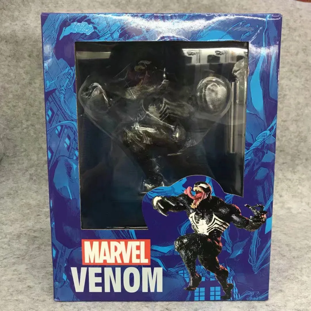 Marvel BDS Venom Carnage удивительная статуя человека-паука модель игрушки | Игрушки и хобби