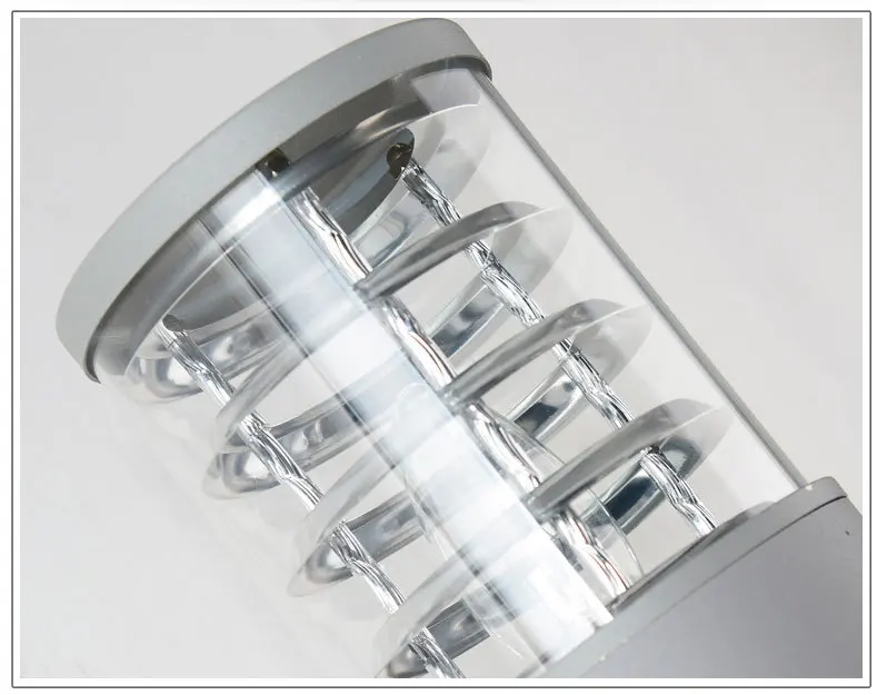 Современный уличный настенный светильник водонепроницаемый IP54 для крыльца