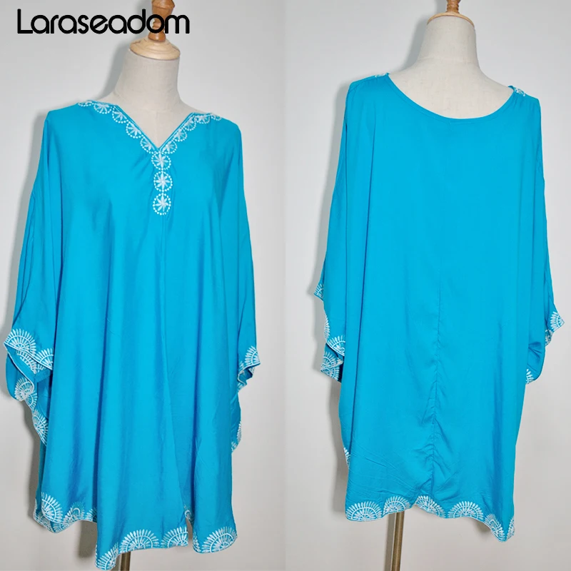 Хлопковое длинное пляжное платье пляжная одежда для женщин парео купальник