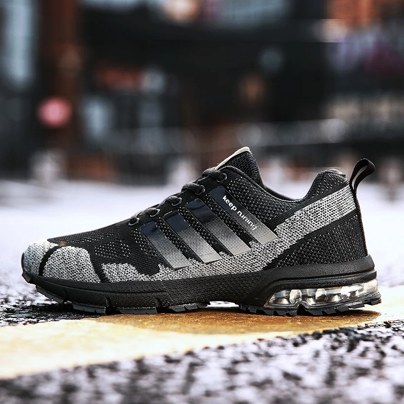 Woven Men Casual Shoes Outdoor Leisure Sneakers Breathable Fashion Women Zapatos Hombre Sapatos |
