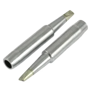 Акция 5 шт. замена 3 мм ширина зубила паяльник наконечник 900M-T-3.2D