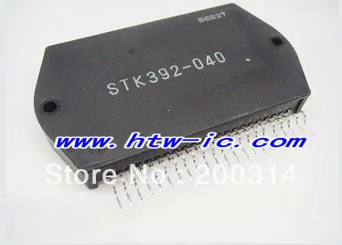 2PCS New original Sanyo STK392-040 Convergence IC - &amp Free Shipping |
