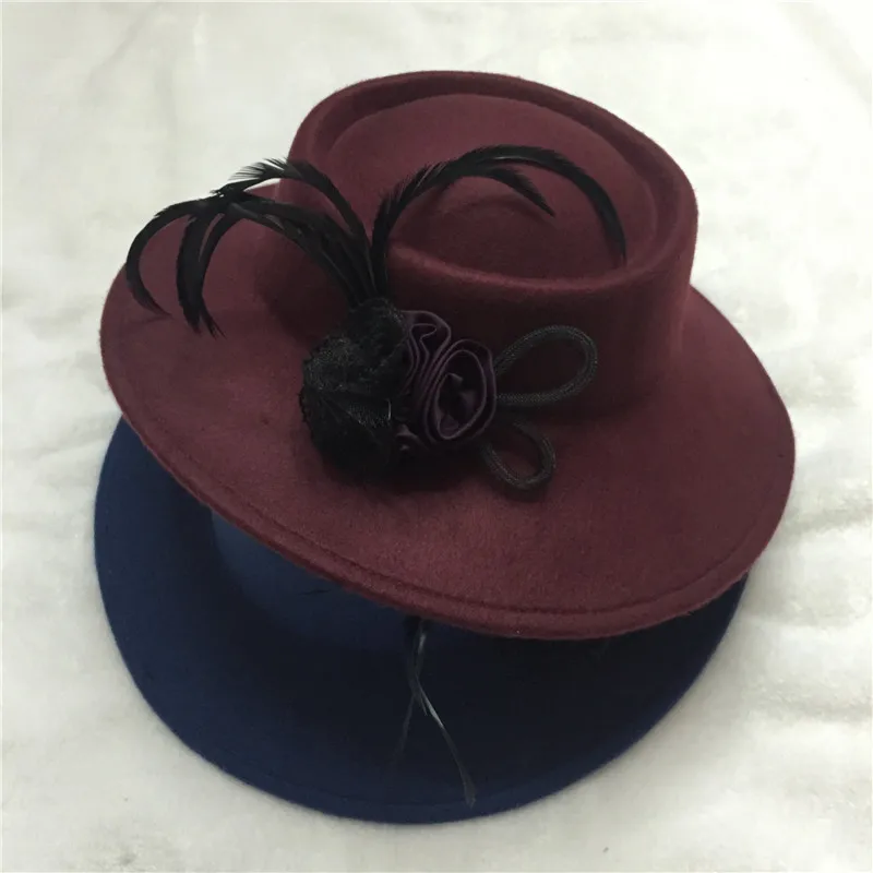 2017 Способа Высокого Качества женщины формальные церковь свадьбу старинные