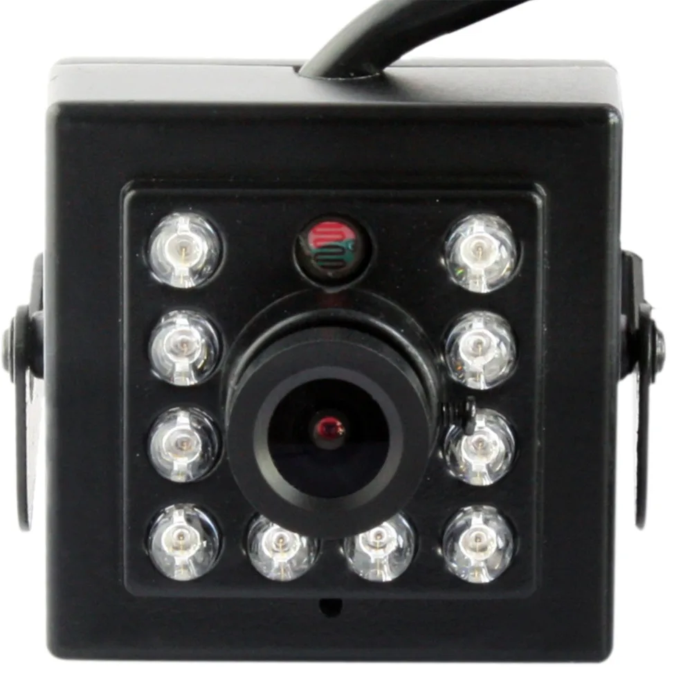 960P AR0130 1/3 CMOS Мини ИК USB камера дневного и ночного видения с низсветильник чей для