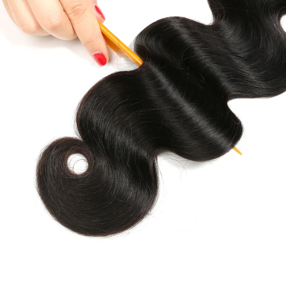 2x6 Кружевные бразильские волнистые волосы средней части Ким К закрытие 8 18 дюймов