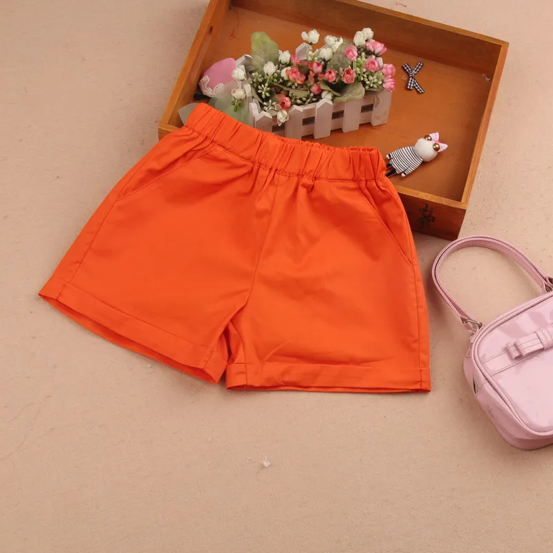 Новинка 2017 летняя детская одежда для девочек Хлопковая универсальная