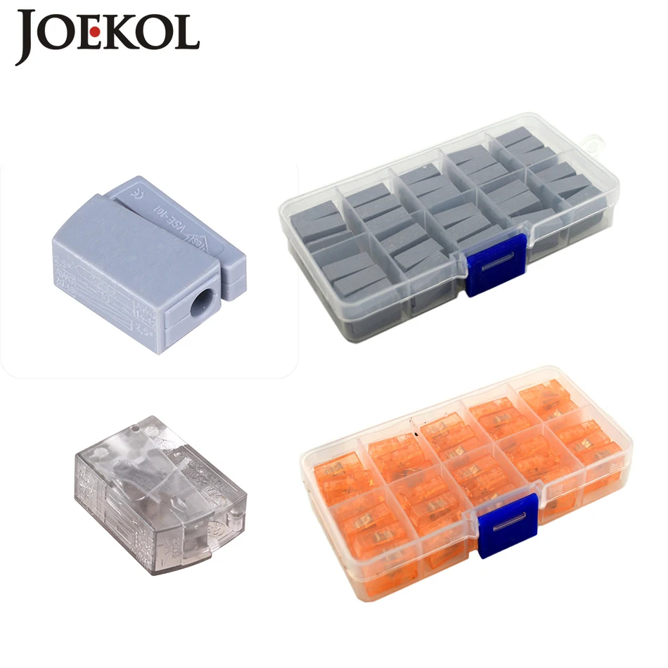 (30 ⑤ кор.) Одиночный 1 контактный кабель провод подключения для лампы 224 101