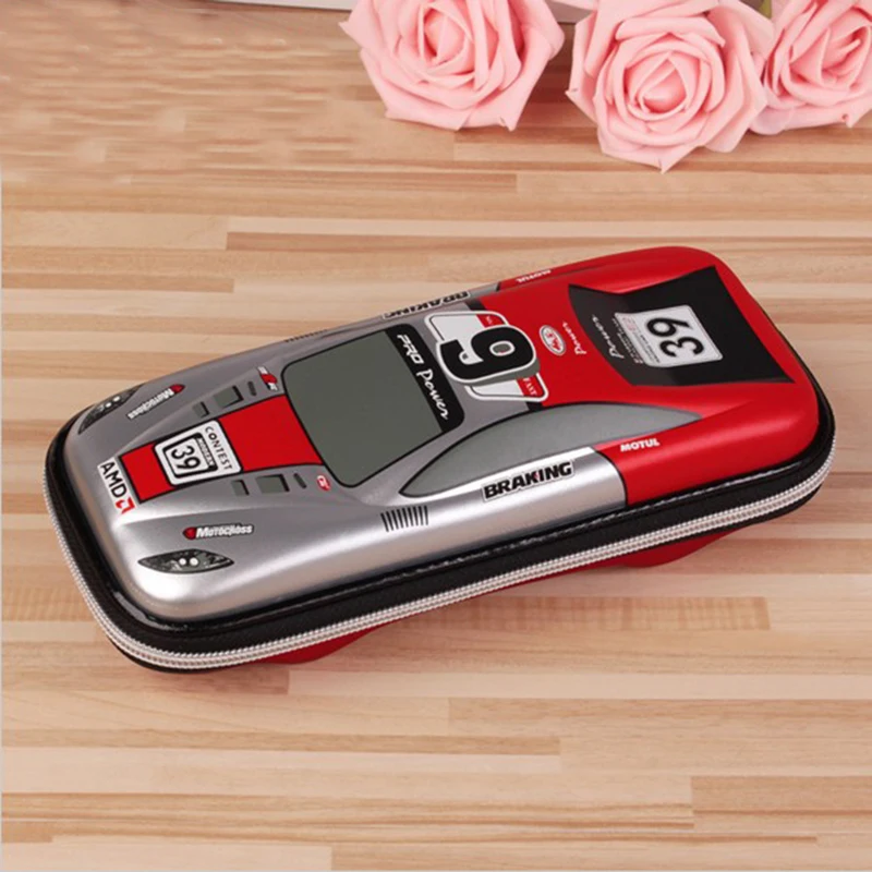 Прямая продажа с фабрики EVA замок-молния детская канцелярский Карандаш Чехол