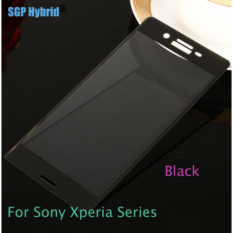 3D полное покрытие для Sony Xperia Xa1 чехол из закаленного стекла XA1 Dual G3112 защита экрана