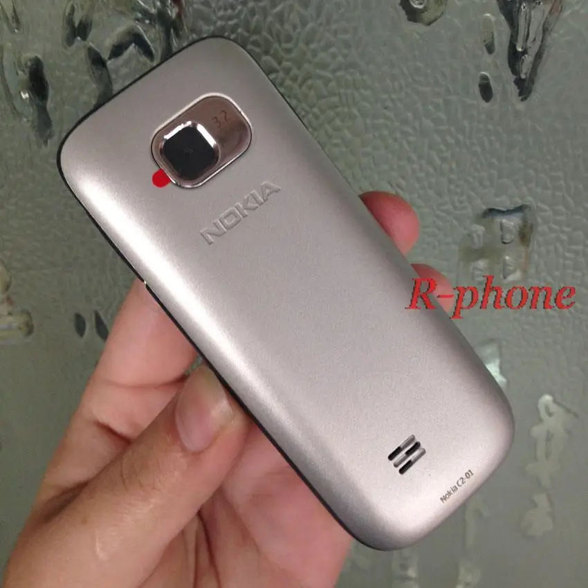 

Nokia C2 C2-01
