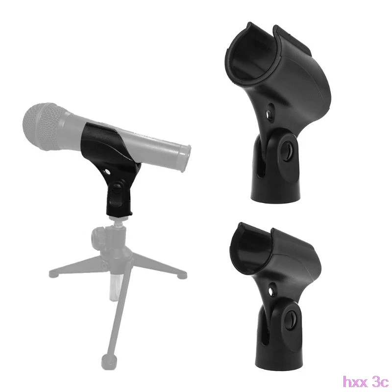 Универсальный микрофон клип для Shure Mic держатель ручной микрофон беспроводной/провод