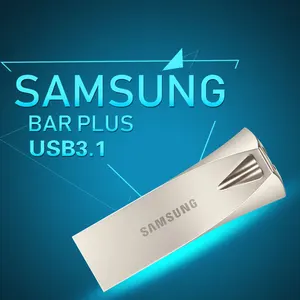 Флеш-накопитель SAMSUNG USB 128, 1632642563,1 ГБ, металлический