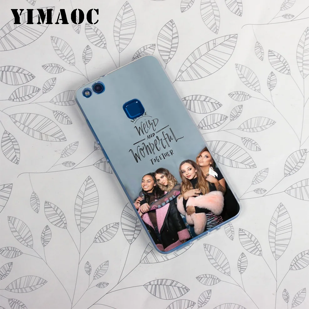 YIMAOC маленький микс для девочек мягкий чехол huawei Honor 10 9 8X 8C 8 7C 7X 7A Pro 6A Note Nova 3i 3 2i Y6 Y7 Y9