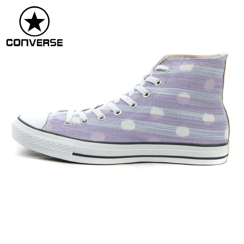 Оригинальные парусиновые Кроссовки Converse унисекс для скейтбординга | Спорт и