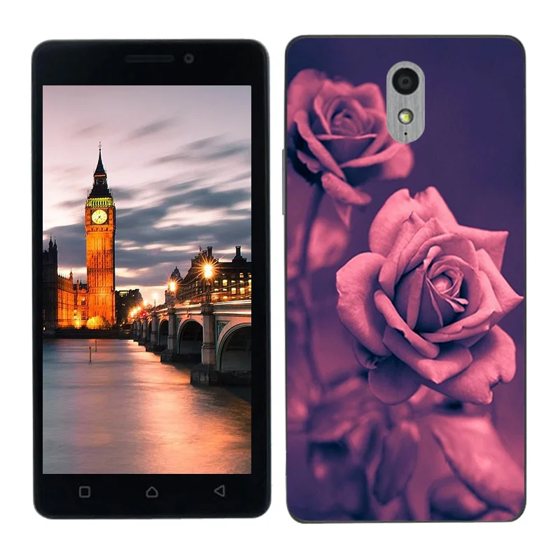 33 Чехлы для телефонов lenovo Vibe P1M, силиконовый защитный чехол с рисунком бобы для lenovo P1M, чехол для lenovo Vibe P1Ma40 P1 M, чехол - Цвет: 33