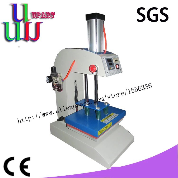 plate size:20x 20cm garment pneumatic heat press machine | Компьютеры и офис