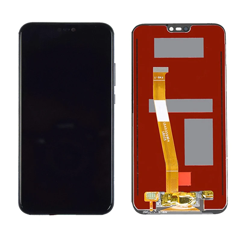ЖК-дисплей с рамкой для HUAWEI P20 Lite 2280*1080 Nova 3e | Мобильные телефоны и аксессуары
