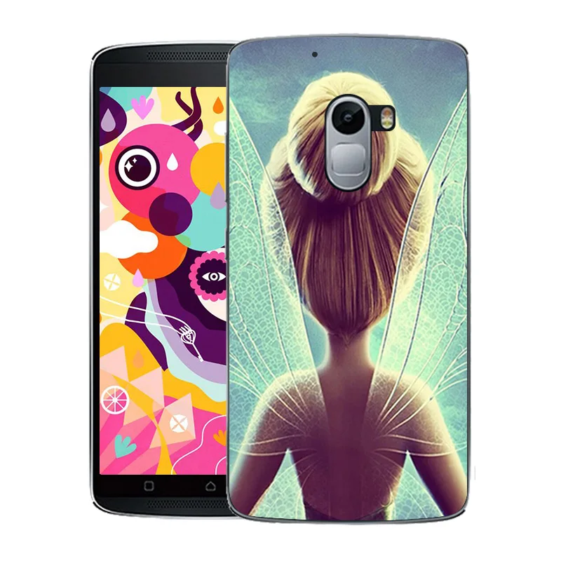 Мягкий гелевый Чехол из ТПУ Для Lenovo K4 Note /Lenovo A7010 задняя крышка силиконовый чехол с