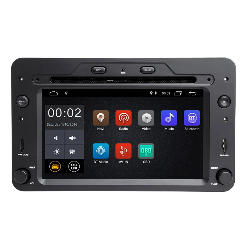 Android автомобильный DVD для Alfa Remeo 159 Sportwagon автомобиль Brera spider gps навигация
