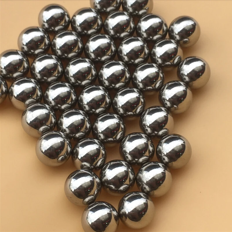 

High quality 20pcs/lot Steel Ball AMMO For Slingshot Hunting 8mm Replacement Catapult Outdoor