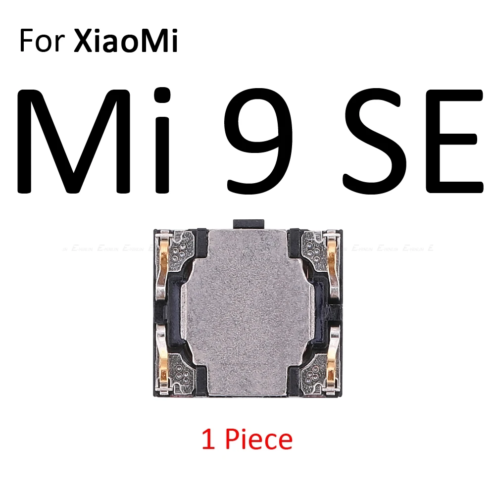 For XiaoMi Mi 9 SE Передний верхний наушник, динамик, приемник для Xiaomi Mi PocoPhone Poco F1 Mi 9 8 SE Max 2 3 Mix 2S A1 A2 Lite - Цвет: For XiaoMi Mi 9 SE